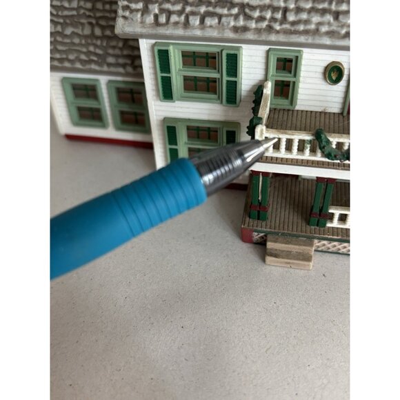 1994 Hallmark The Sarah Plain and Tall Collection Sarah's Maine Home with Box - Picture 2 of 9